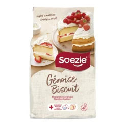 Farine mix génoise 1 kg - SOEZIE
