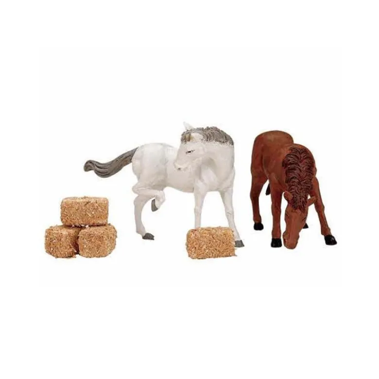 FEED FOR THE HORSES- LEMAX