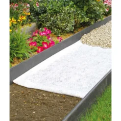 Feutregéotextile 1x10m blanc - NORTENE