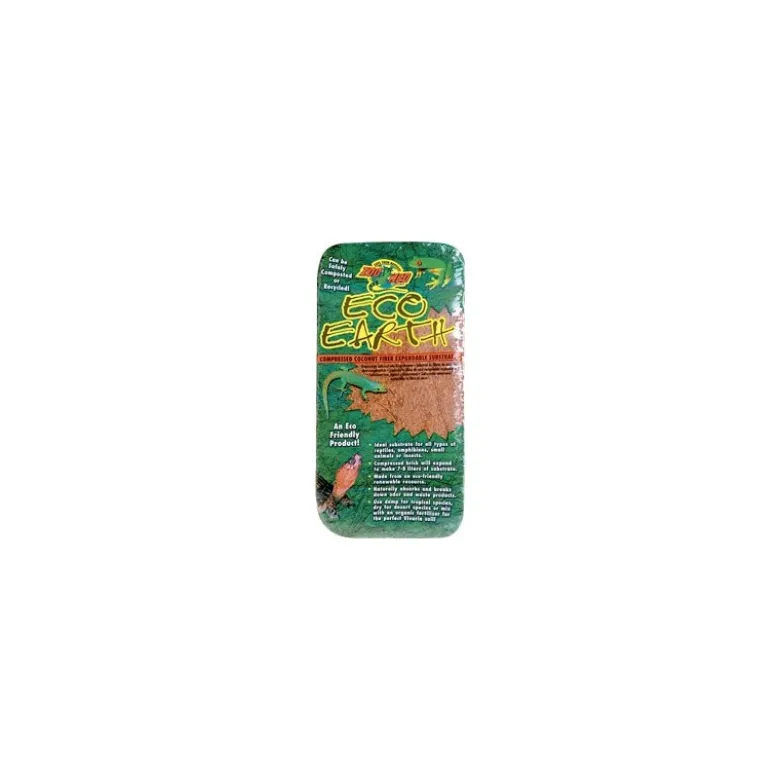 Fibre coco compressee ee10 - ZOOMED