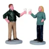 Figurine "A fine vintage, set of 2" - LEMAX
