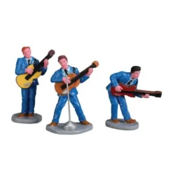 Figurines "Shake and Shimmy" - LEMAX