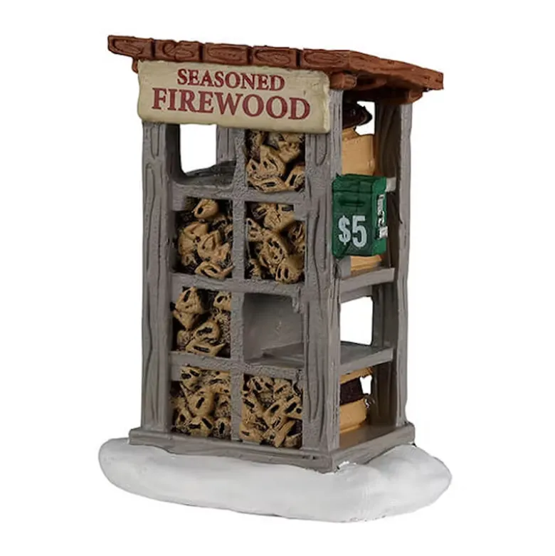 FIREWOOD FOR SALE - LEMAX