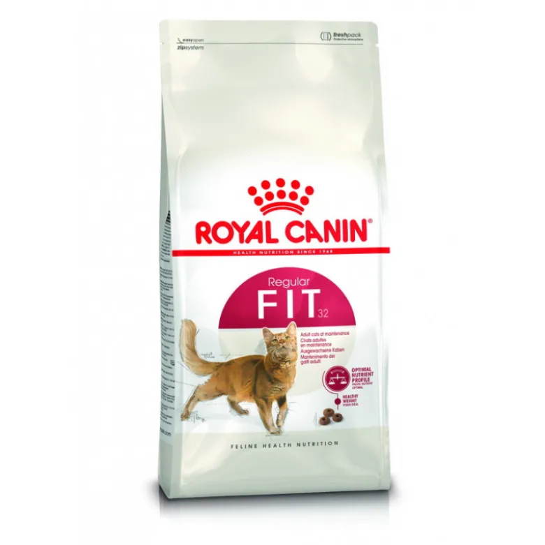 Fit 32 féline health nutrition 4kg - ROYAL CANIN