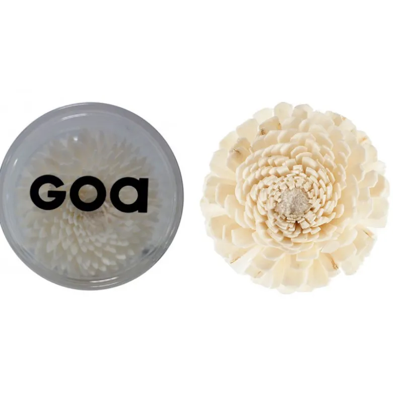 Fleur de Goatier pm christen - GOA