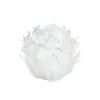 Fleur ø12-H8 blanc - EDELMAN