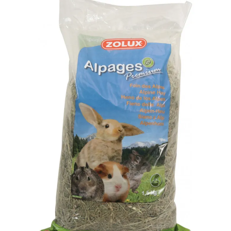 Foin alpage premium - ZOLUX