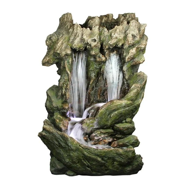 Fontaine - DESJARDINS