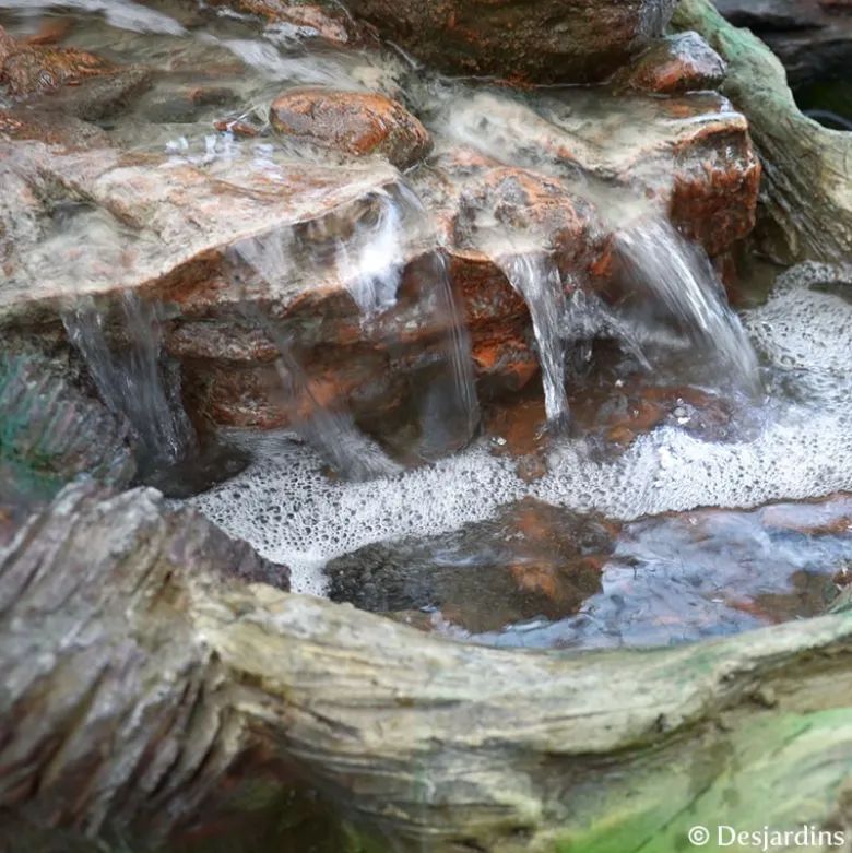 Fontaine - DESJARDINS