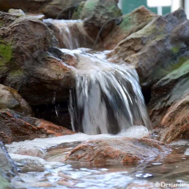 Fontaine - DESJARDINS
