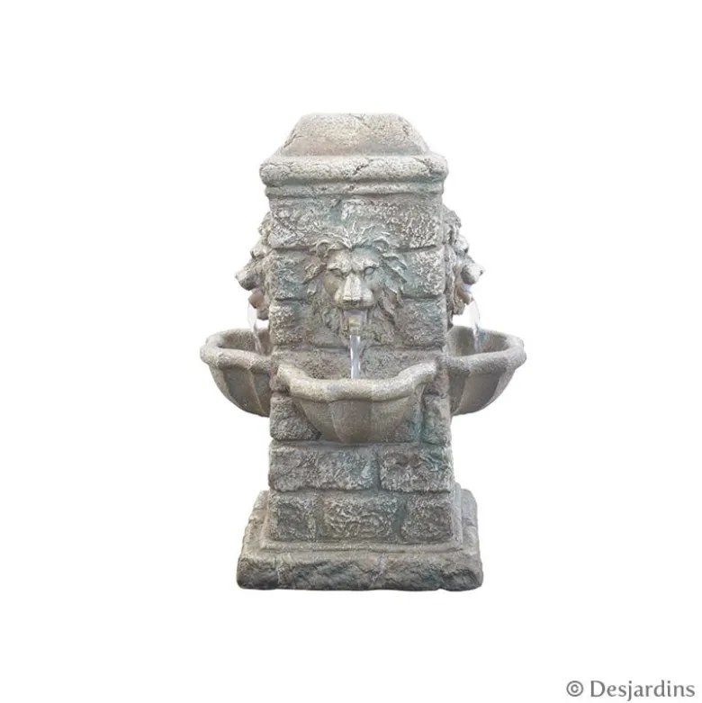 Fontaine - DESJARDINS