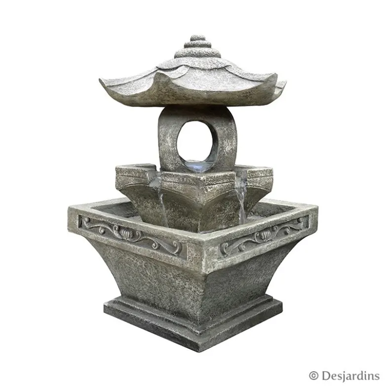 Fontaine - DESJARDINS