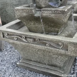 Fontaine - DESJARDINS