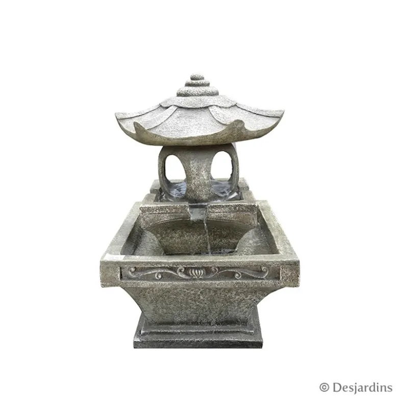 Fontaine - DESJARDINS