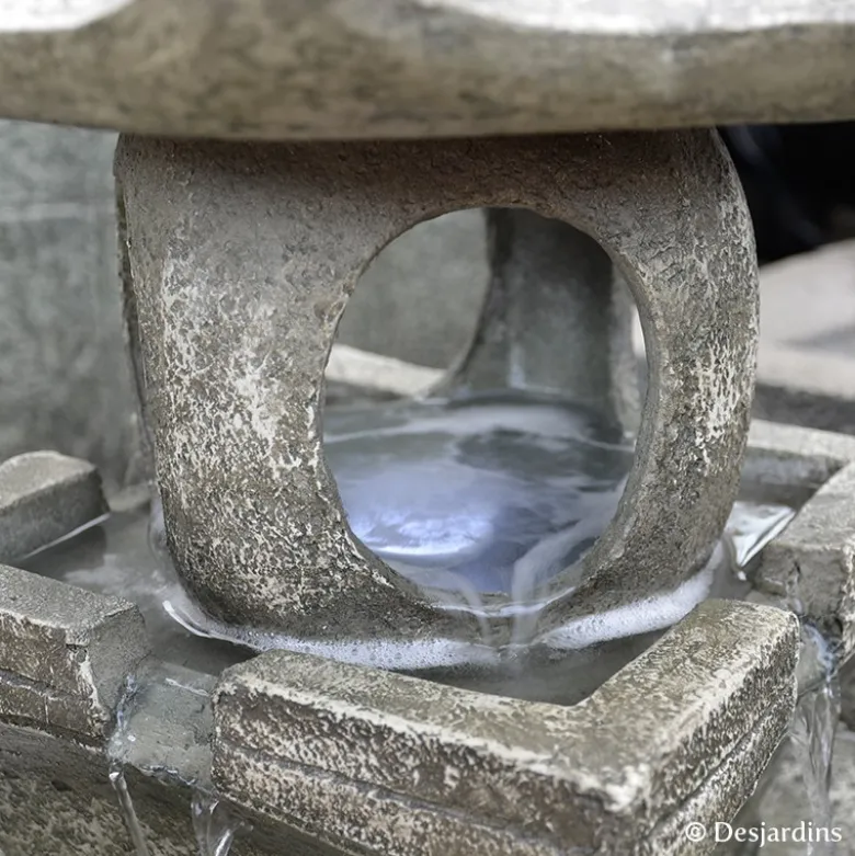 Fontaine - DESJARDINS