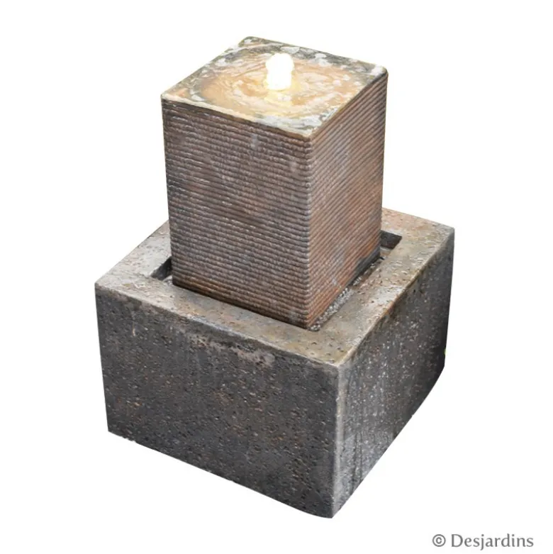 Fontaine - DESJARDINS