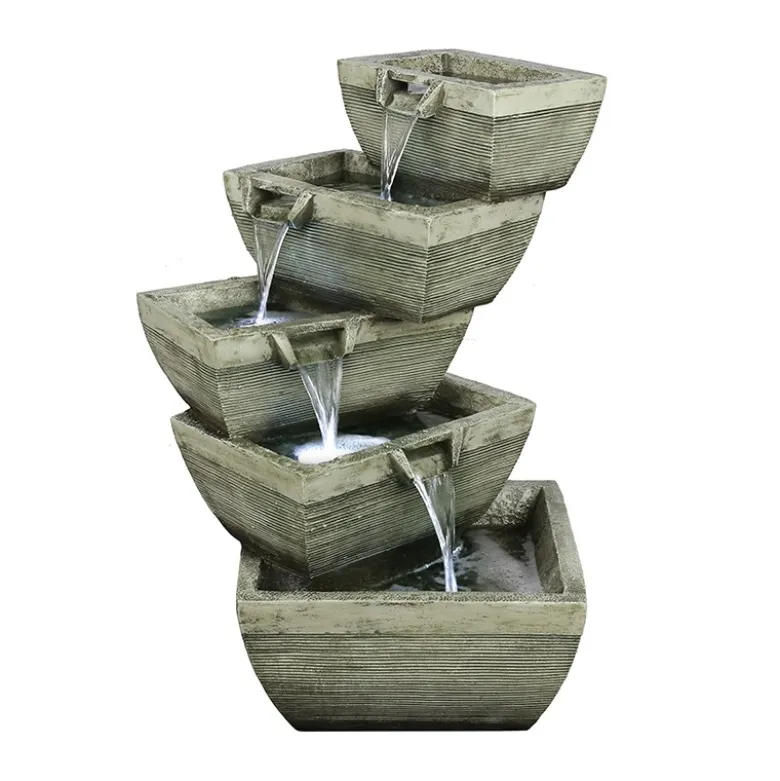 Fontaine - DESJARDINS