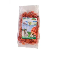 Friandise chips de carottes - BUBIMEX