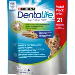 Friandise dentalife extra mini sticks x21 207g - PURINA
