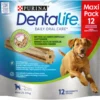 Friandise dentalife maxi sticks x12 426g - PURINA