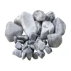 Galets bleu lagon calibre 40/60 - filet de 20 kg - AQUITER