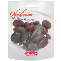 Galets naturels obsidienne - ZOLUX