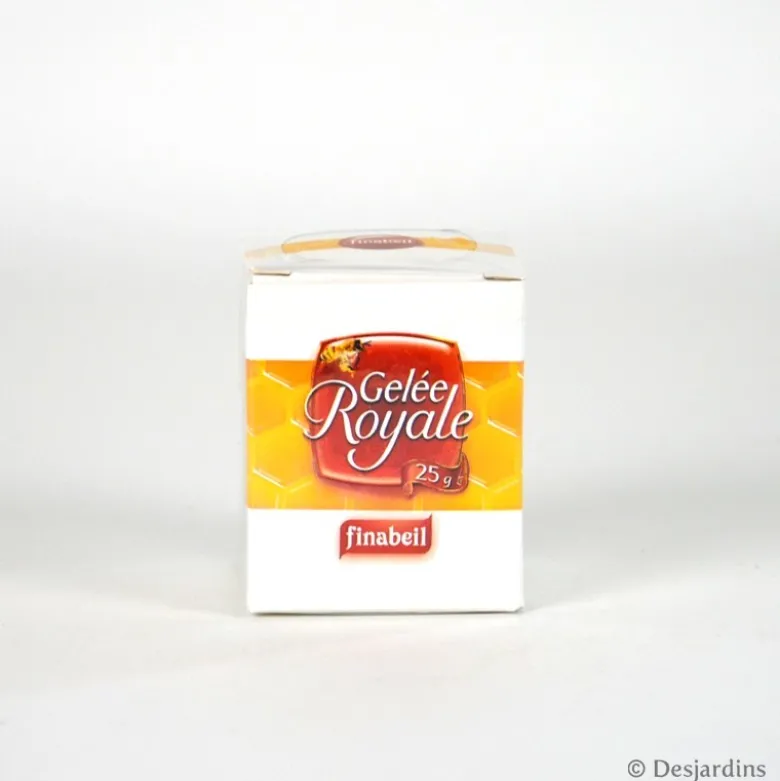Gelée royale importée 25g - FINABEIL