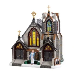 Église "St. Matthew's Church" - LEMAX