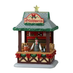 GLUHWEIN BOOTH - LEMAX