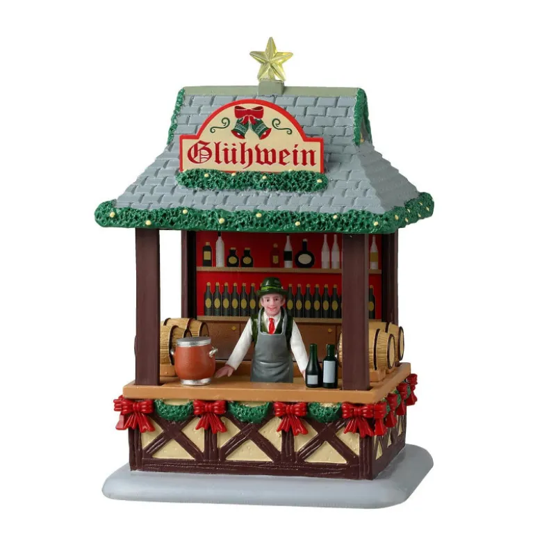 GLUHWEIN BOOTH - LEMAX