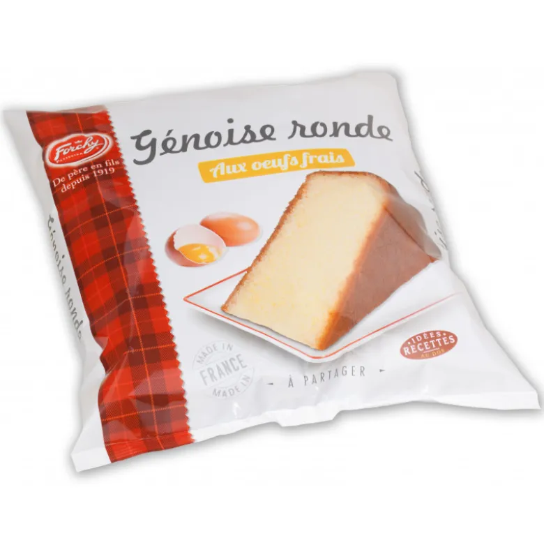 Génoise 230 g - FORCHY PATISSIER
