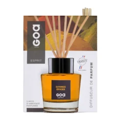 GOATIER ESPRIT 200ML DIVINES EPICES DONT UN OFFE - GOA