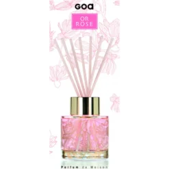 Goatier 200ml or rose - GOA