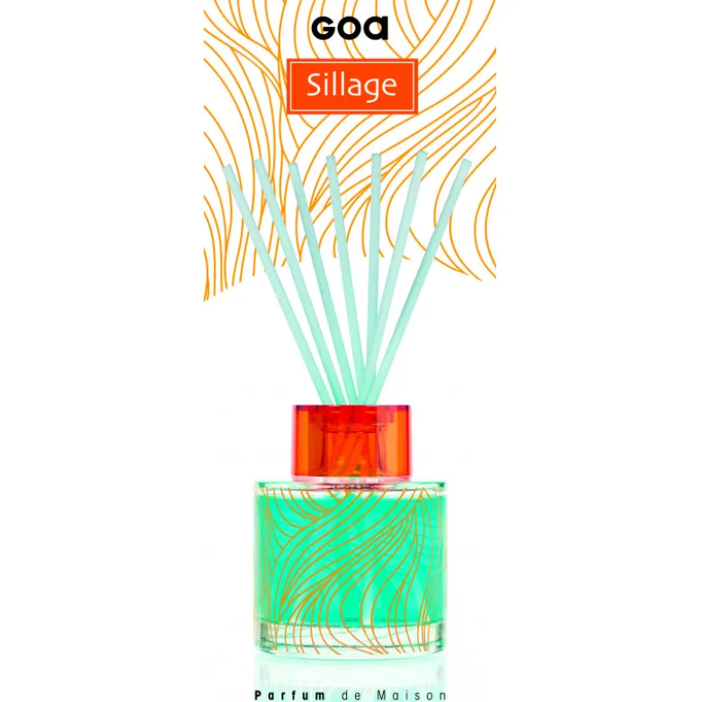 Goatier 200ml sillage - GOA