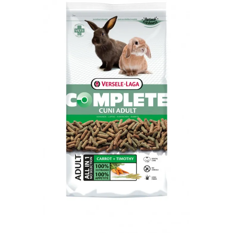 Granulés COMPLETE CUNI ADULT - 1,75 kg - VERSELE-LAGA