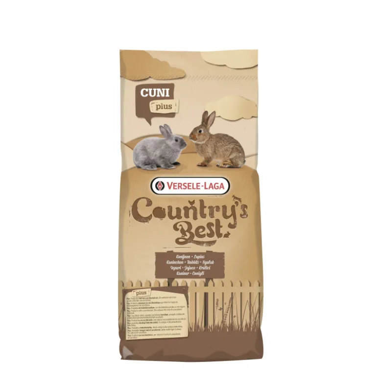 Granulés CUNIT FIT plus - 20 kg - VERSELE-LAGA