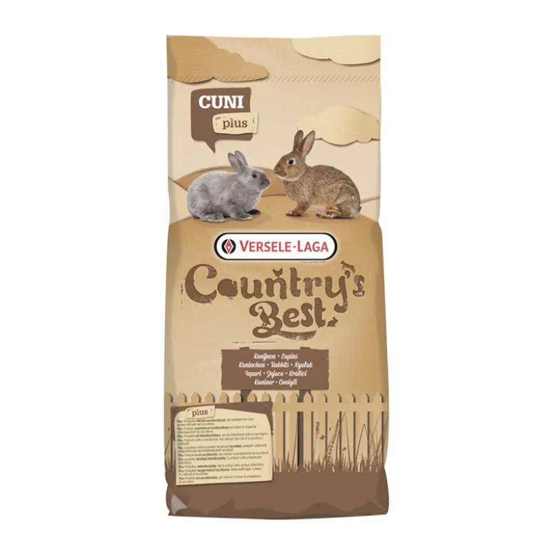 Granulés CUNIT FIT plus - 20 kg - VERSELE-LAGA