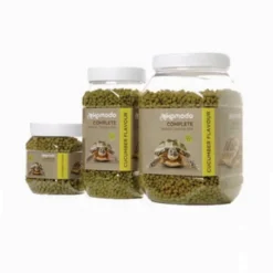 Granulés pour tortue de terre saveur concombre Komodo - 340g