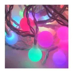 Guirlande "Cherrylight® LED" - multicolore - 8 m - BLACHÈRE