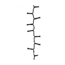 Guirlande durawis LED 470cm-192l blanc froid - LUMINEO