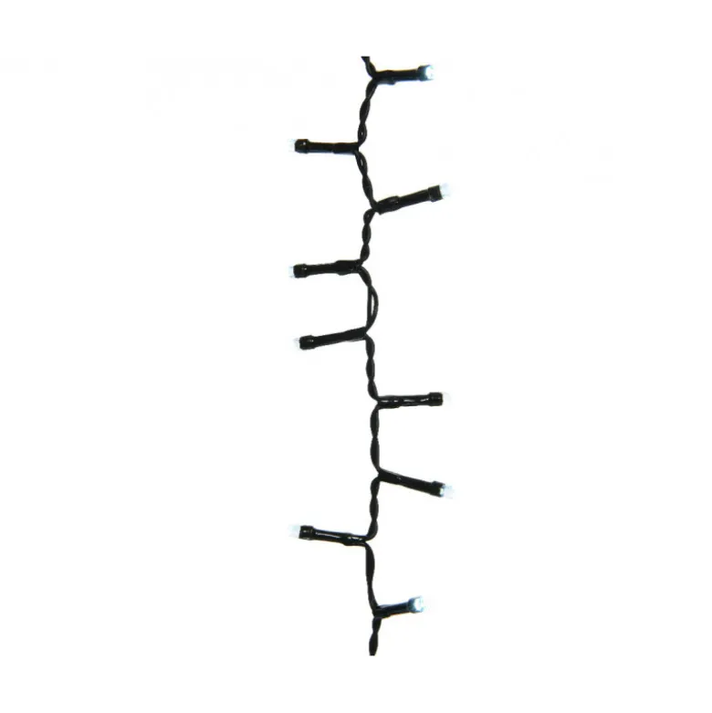 Guirlande durawis LED 470cm-192l blanc froid - LUMINEO