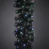 Guirlande fibre optique vertAbbey multicol. 200cm - LUCA LIGHTING