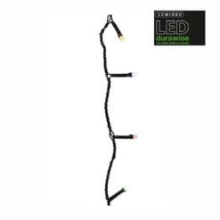 Guirlande lumineuse "LED durawise" 7,1 m - multicouleur - LUMINEO