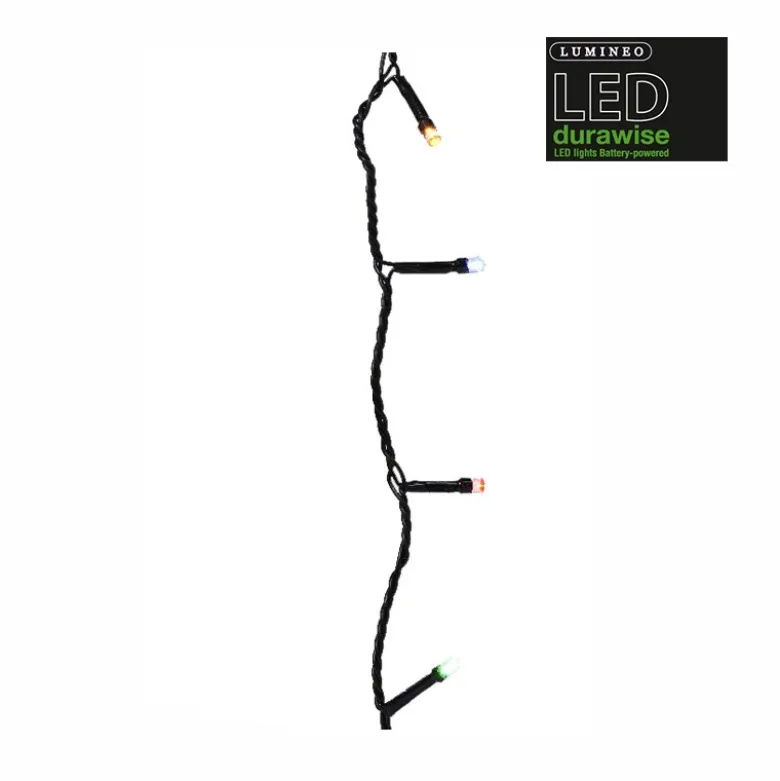 Guirlande lumineuse "LED durawise" 7,1 m - multicouleur - LUMINEO