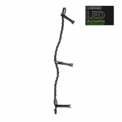 Guirlande lumineuse "LED durawise" - 7,1 m - blanc - LUMINEO