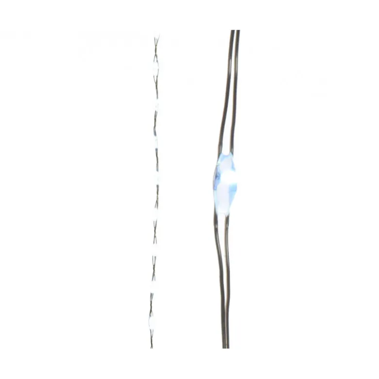 Guirlande microLED 3m-189l blanc froid - LUMINEO