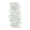 Guirlande scintillante étoiles Ø10x270cm blanc - DECORIS