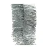 Guirlande scintillante Ø7x270 argent - DECORIS