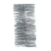Guirlande scintillante Ø7x270cm argent laser - DECORIS