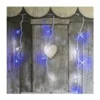 Guirlande "Stalactit Light® Led" - blanc pur/bleu - 8 m - BLACHÈRE
